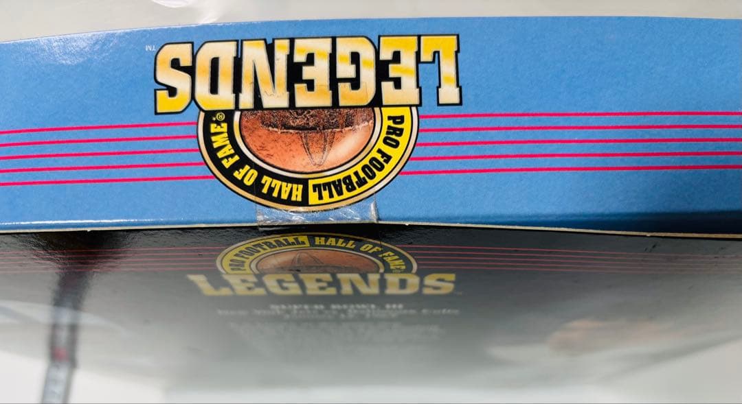 未開封 1998 ジョー・ナマス ジョニー・ユニタス フィギュアセット アメフト