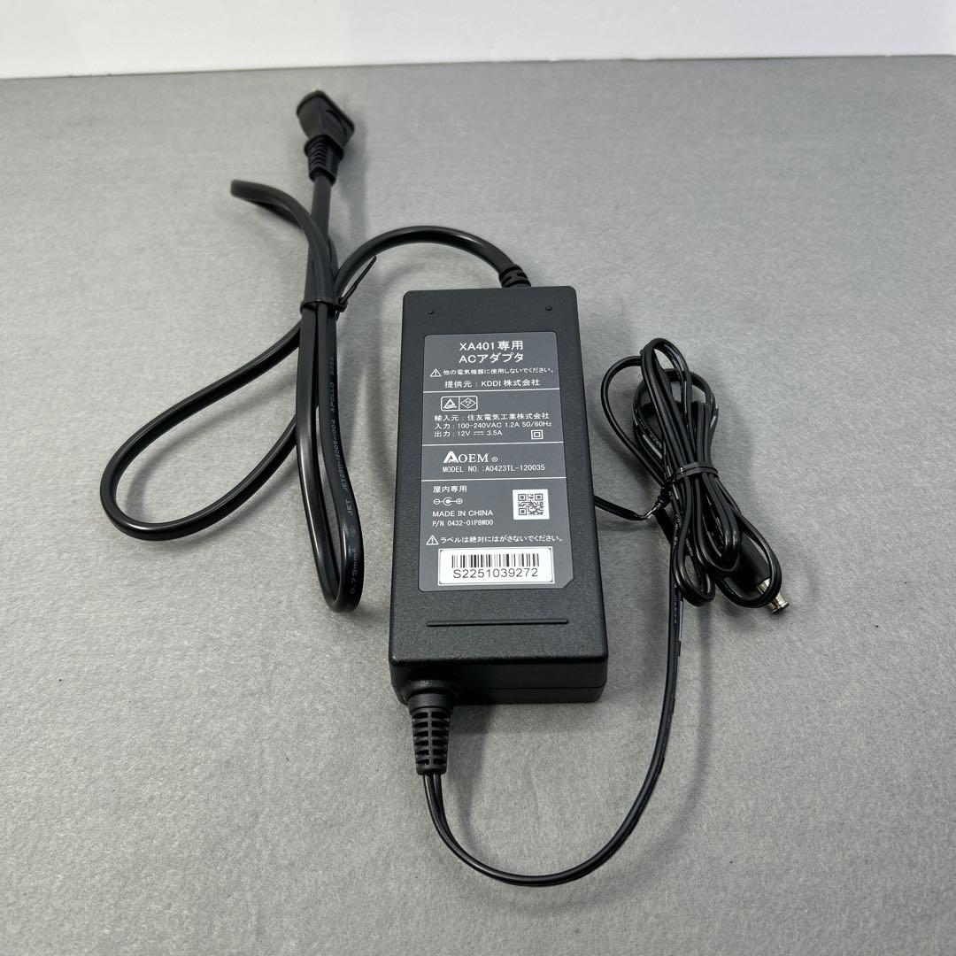 その他 J:COM XA401