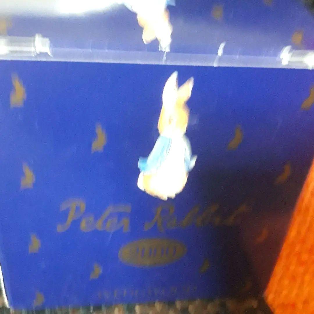 ピーターラビットの2000年の限定商品