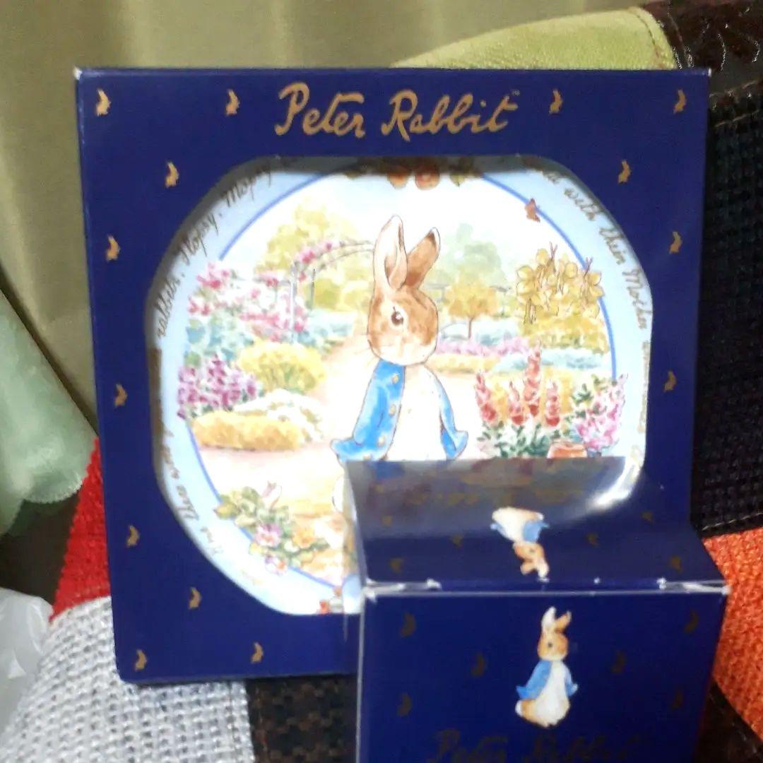 ピーターラビットの2000年の限定商品