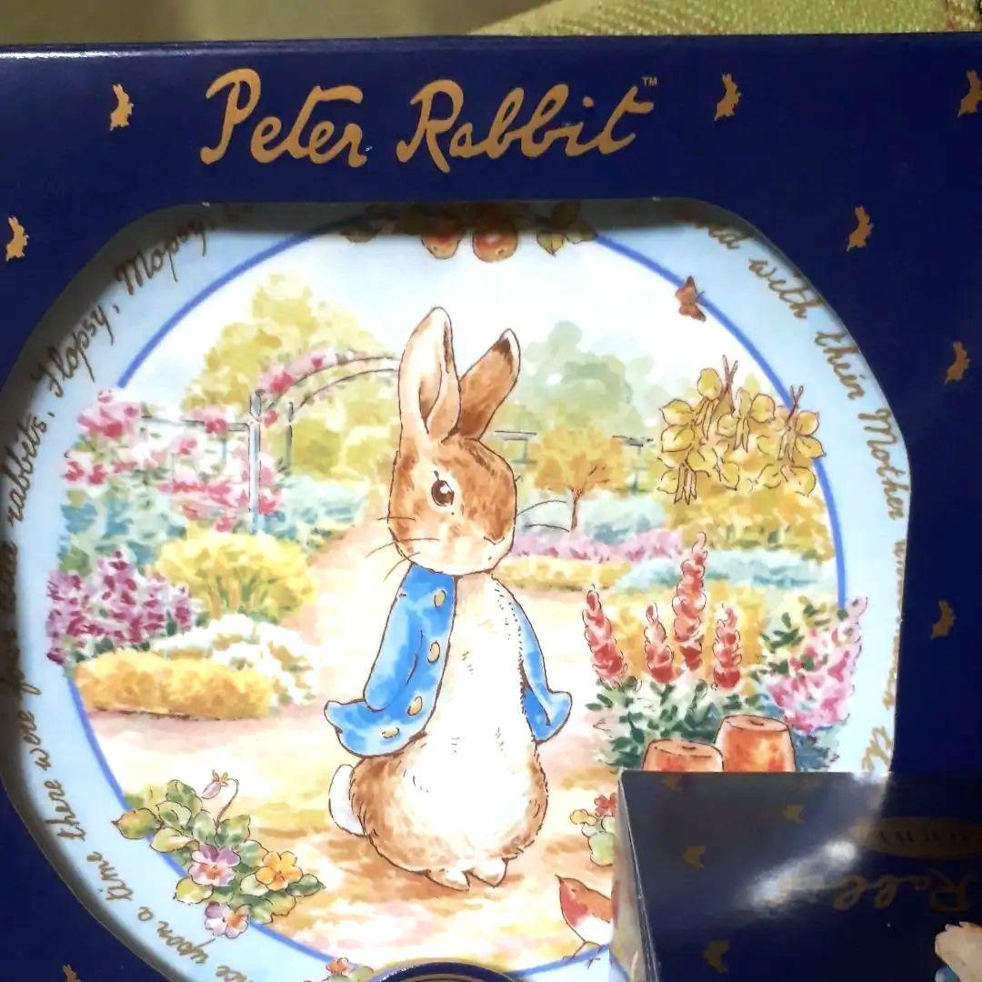 ピーターラビットの2000年の限定商品