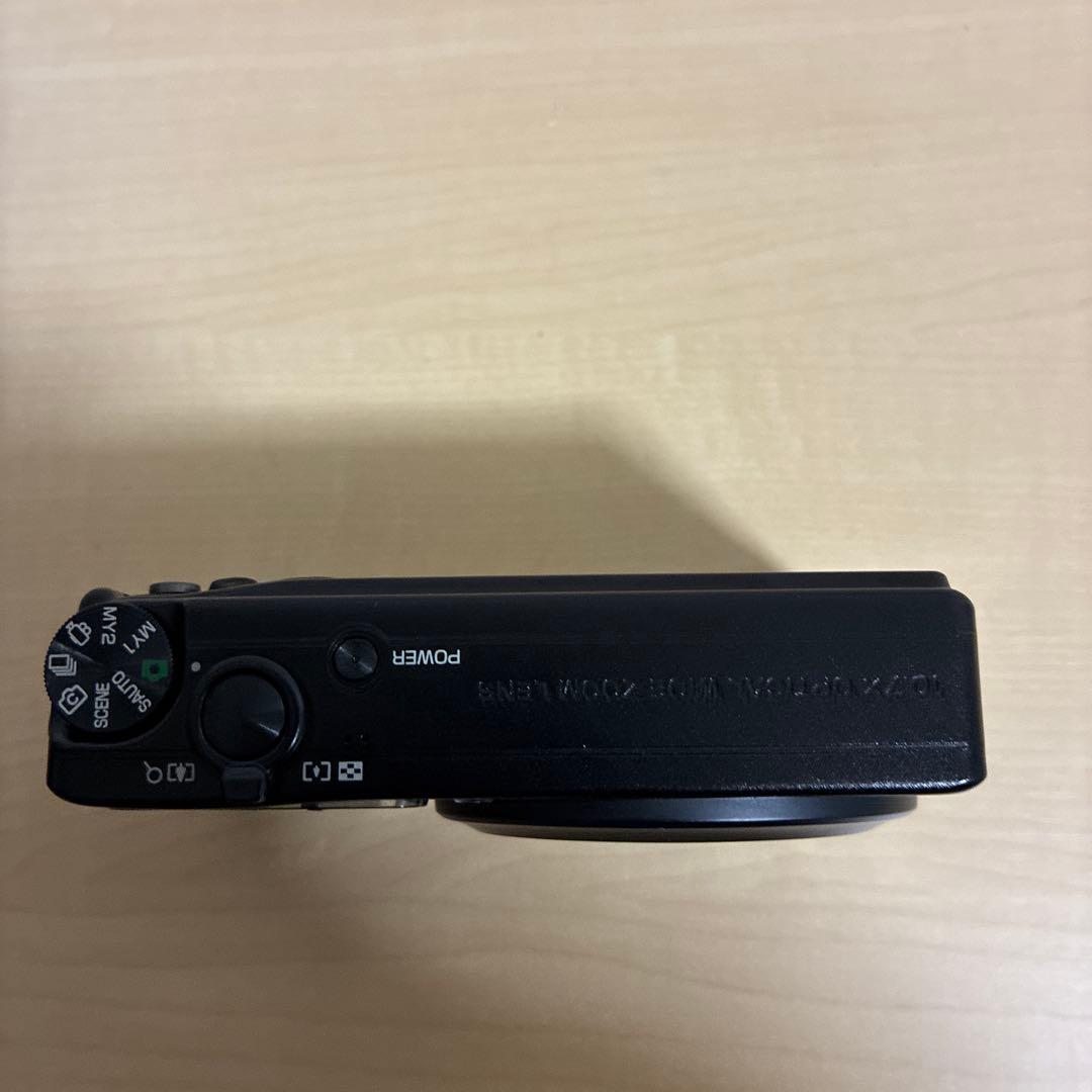 RICOH CX5 コンパクトデジタルカメラ