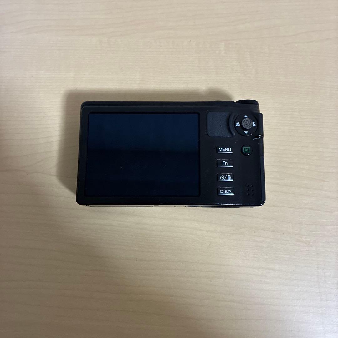 RICOH CX5 コンパクトデジタルカメラ