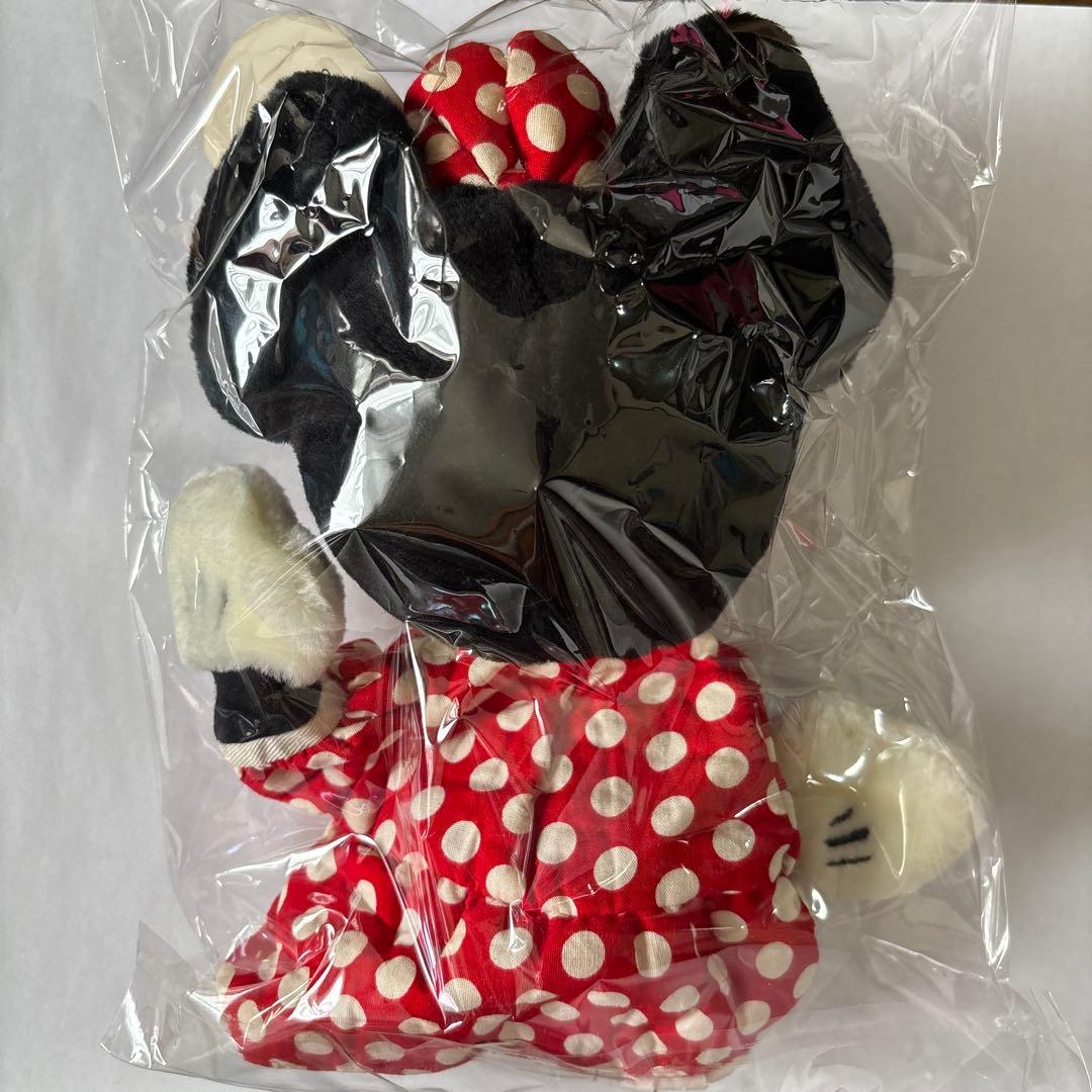 レトロ レア 30年前 ミッキー＆ミニー ぬいぐるみ パペット ディズニーランド