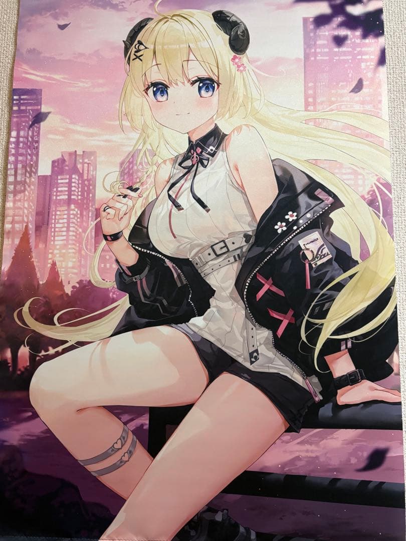 角巻わため　タペストリー　7点セット　まとめ売り