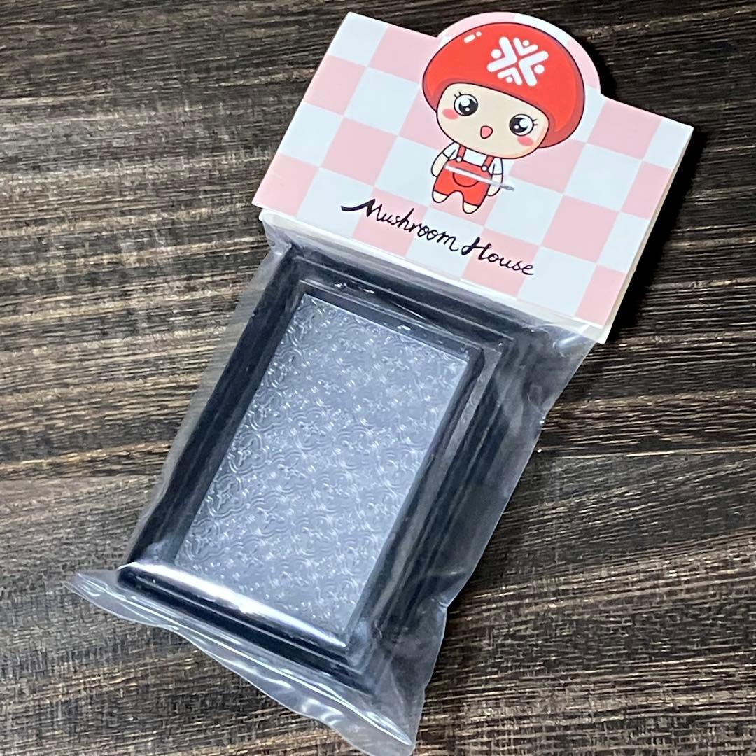 専用ページ　ミニチュアキッチン雑貨　トレイ4点セット　Aタイプ　４色