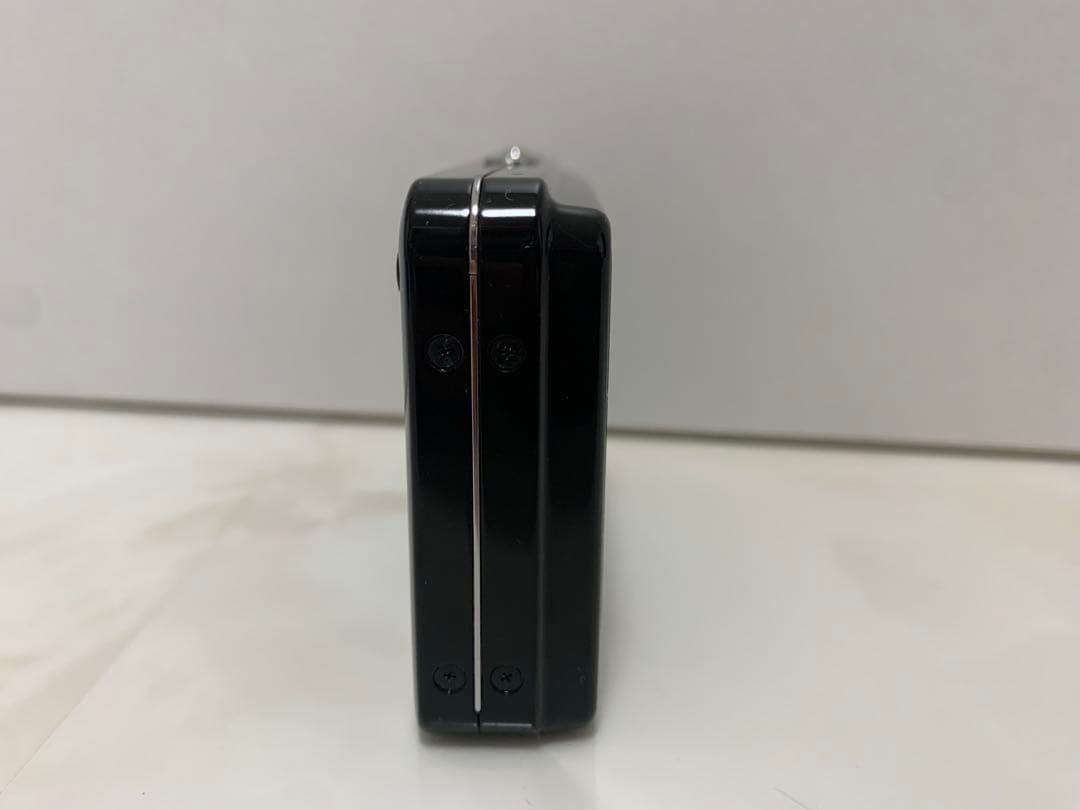 動作確認済　ニコン Nikon COOLPIX S1 コンデジ ブラック