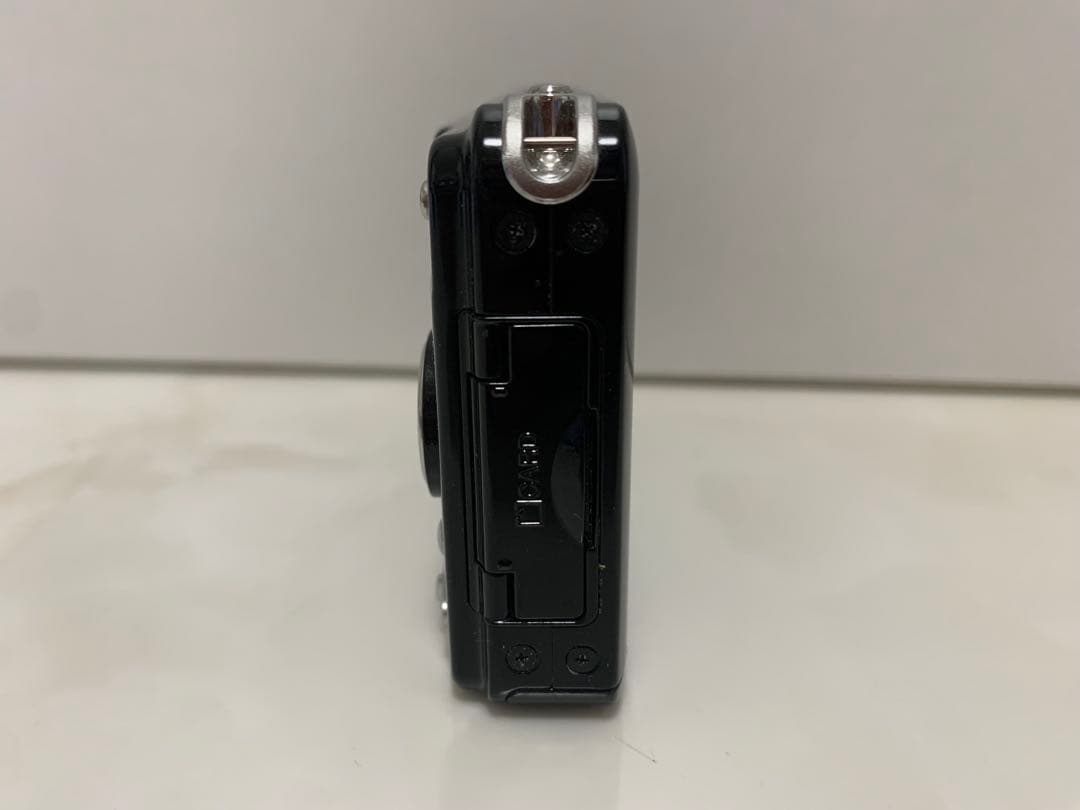 動作確認済　ニコン Nikon COOLPIX S1 コンデジ ブラック