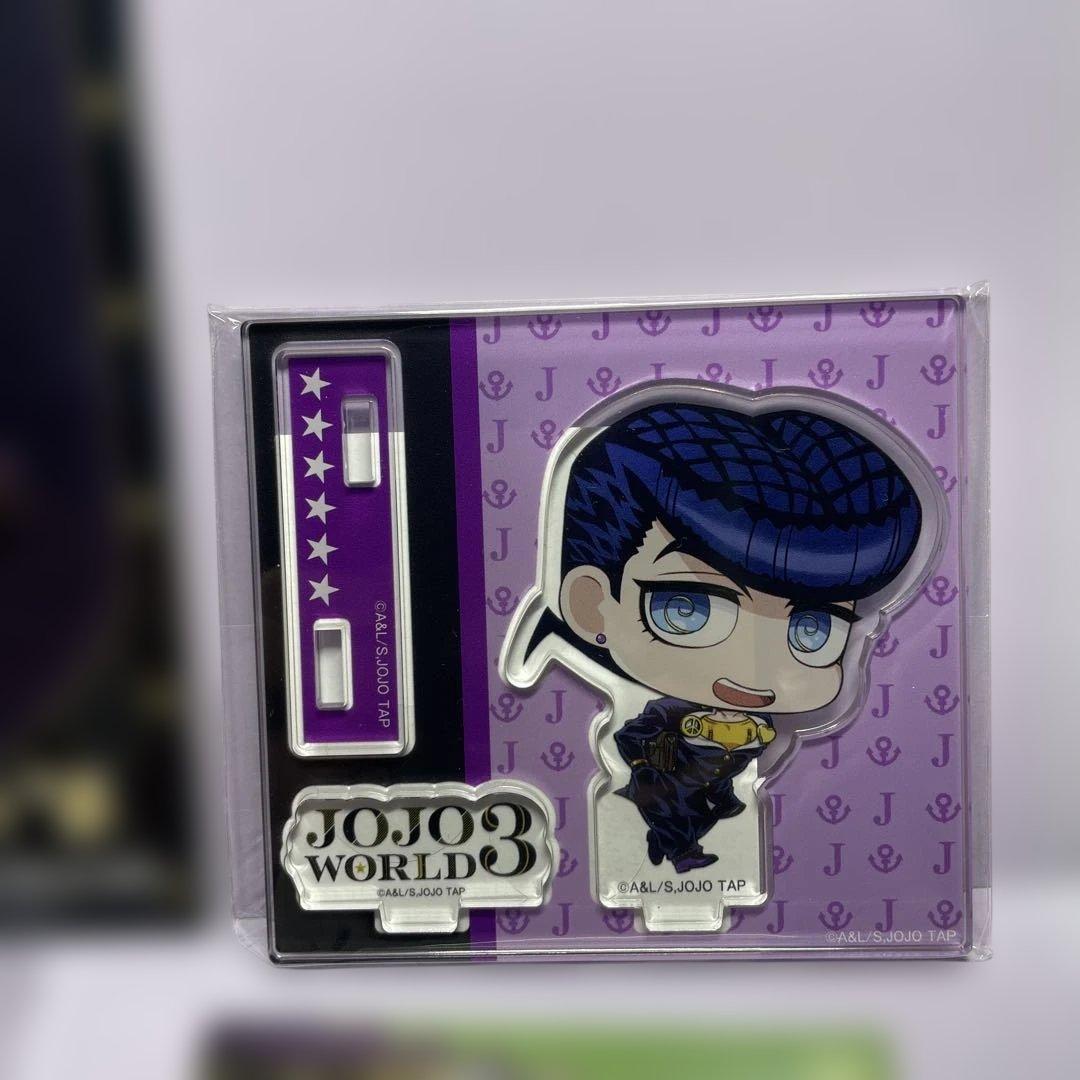 ジョジョワールド3グッズまとめ売り