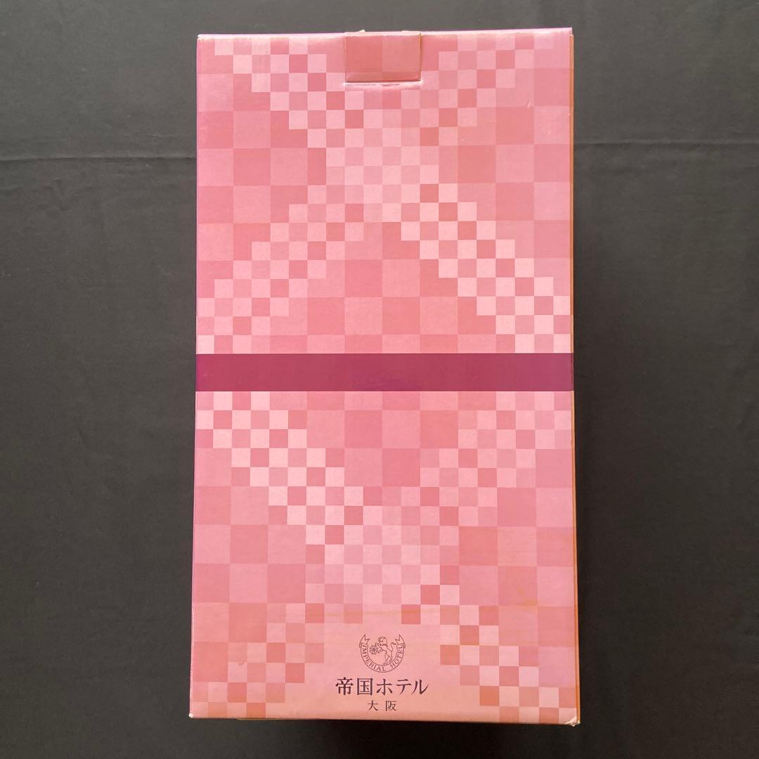 1000体限定帝国ホテル スヌーピー 10周年記念 ぬいぐるみ 約30cm 箱付