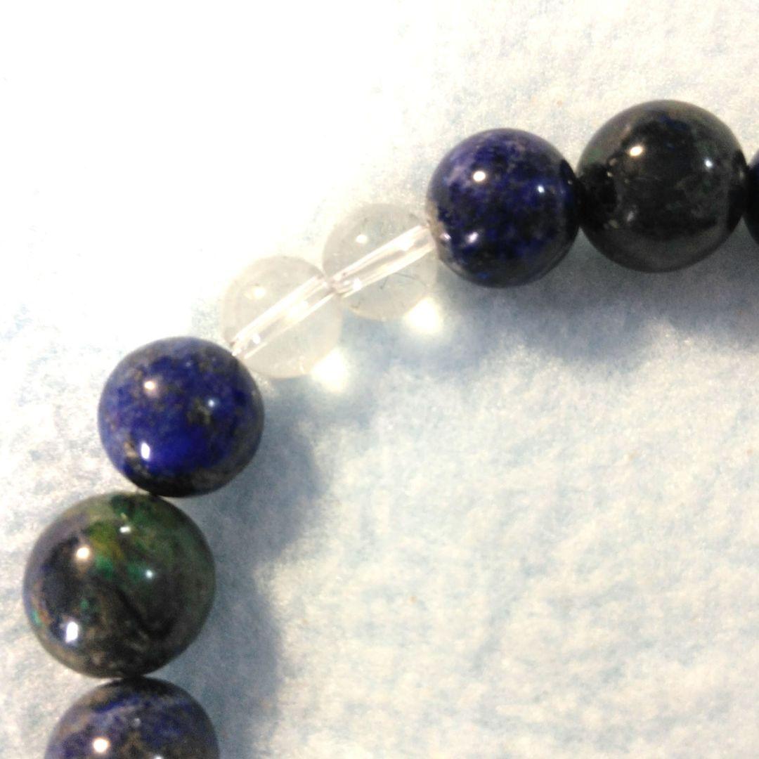 スピリチュアル能力上昇特集⸜( * ॑꒳ ॑*)⸝アジュールマラカイト ブレス