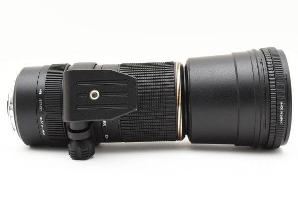 極上品 TAMRON SP Di LD 200-500mm F5-6.3 A08