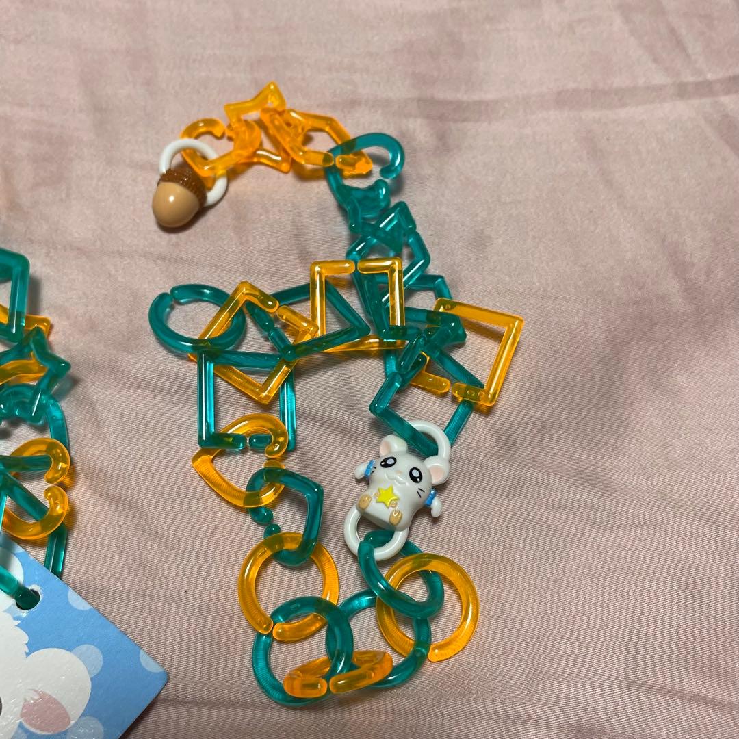 とっとこハム太郎　リボンちゃん　チエーリング