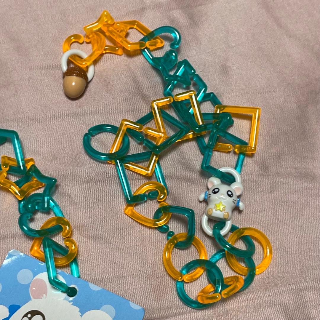 とっとこハム太郎　リボンちゃん　チエーリング