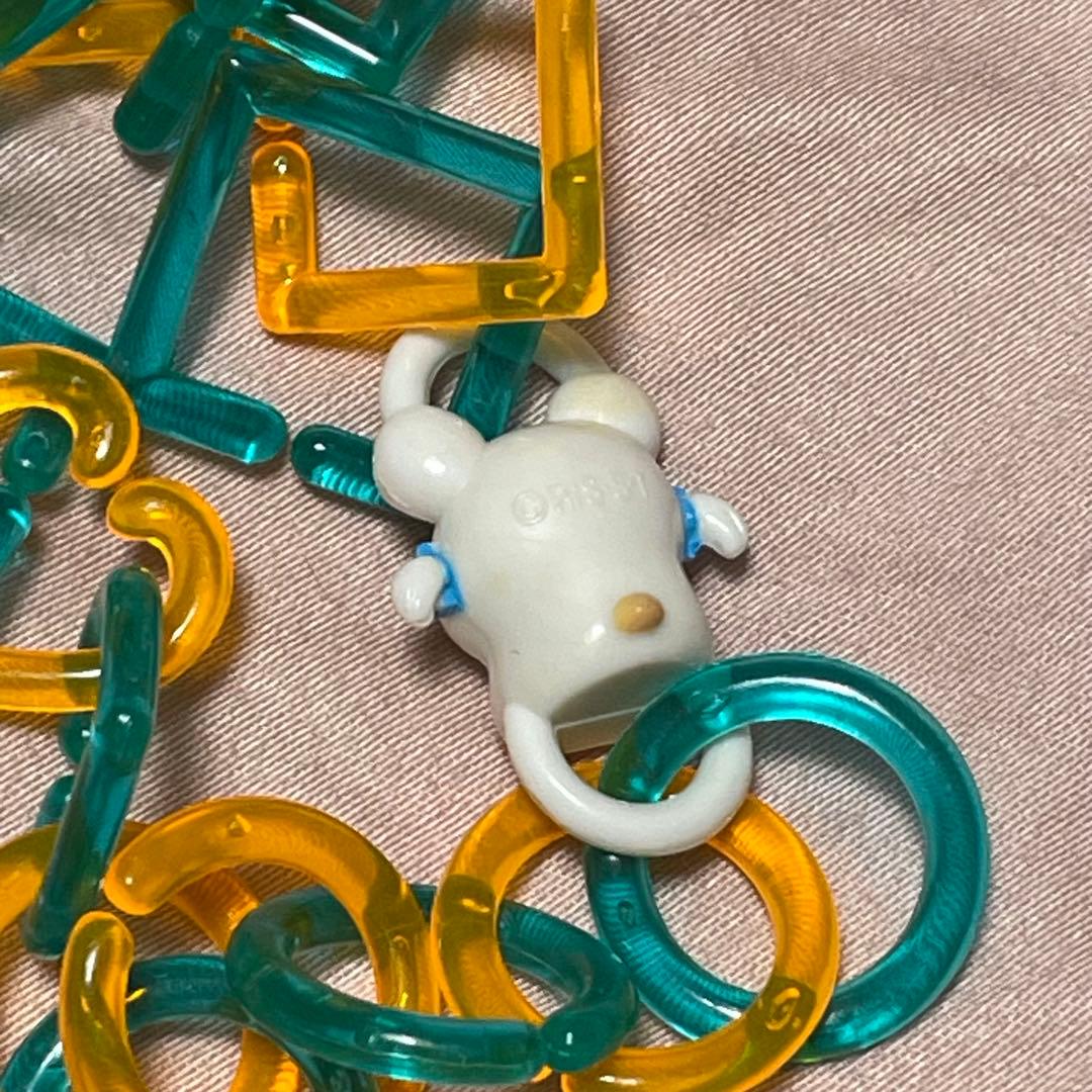 とっとこハム太郎　リボンちゃん　チエーリング