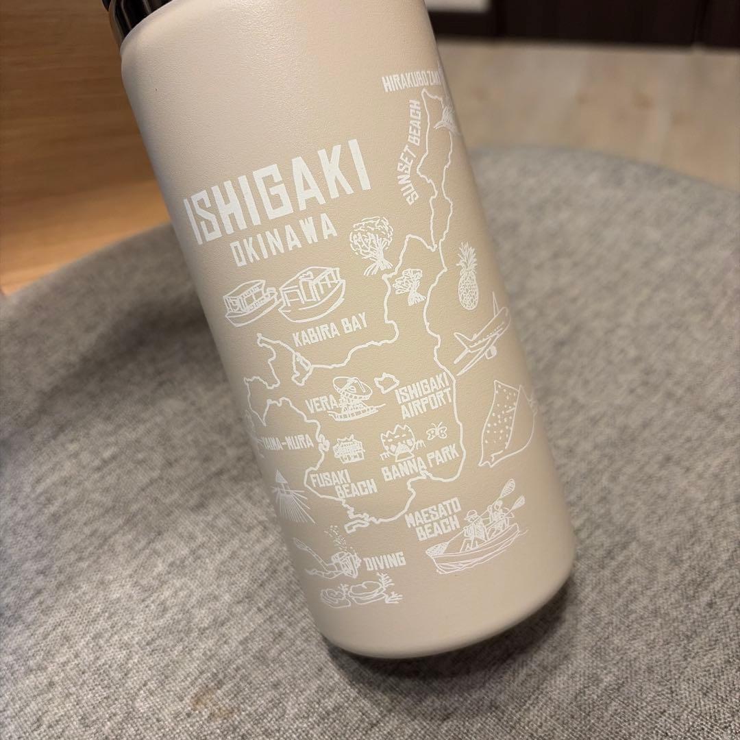 石垣島限定 水筒