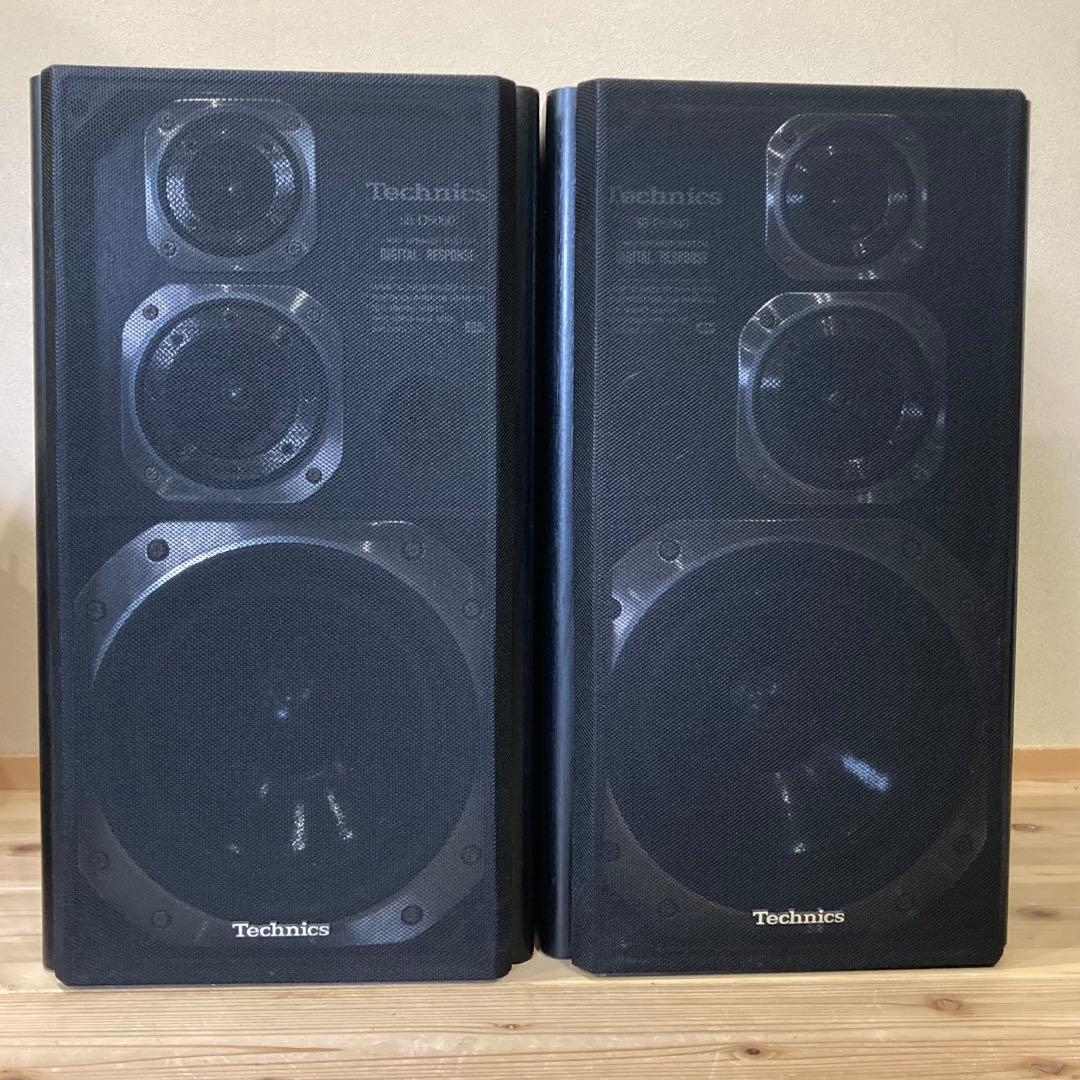 Technics SB-D5000 スピーカー　ペア　テクニクス　美音