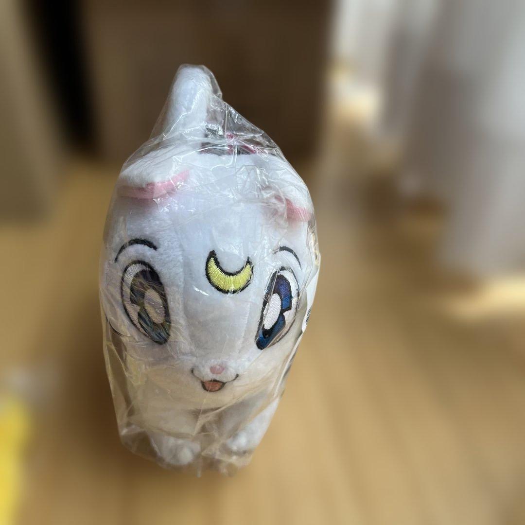 セーラームーン ぬいぐるみ＆ストラップ＆ポーチ9点セット⭐︎新品訳あり