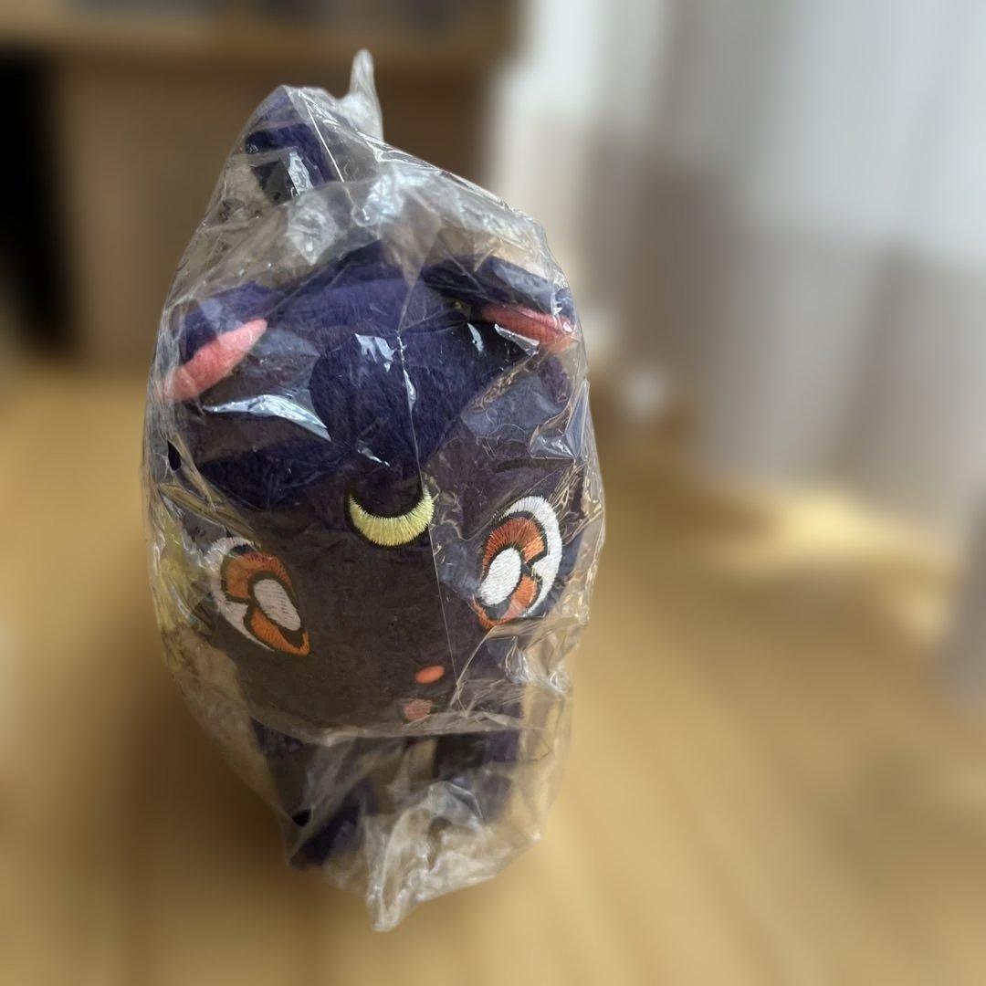 セーラームーン ぬいぐるみ＆ストラップ＆ポーチ9点セット⭐︎新品訳あり