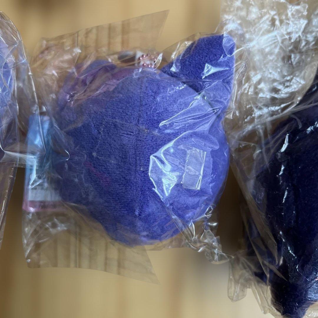 セーラームーン ぬいぐるみ＆ストラップ＆ポーチ9点セット⭐︎新品訳あり