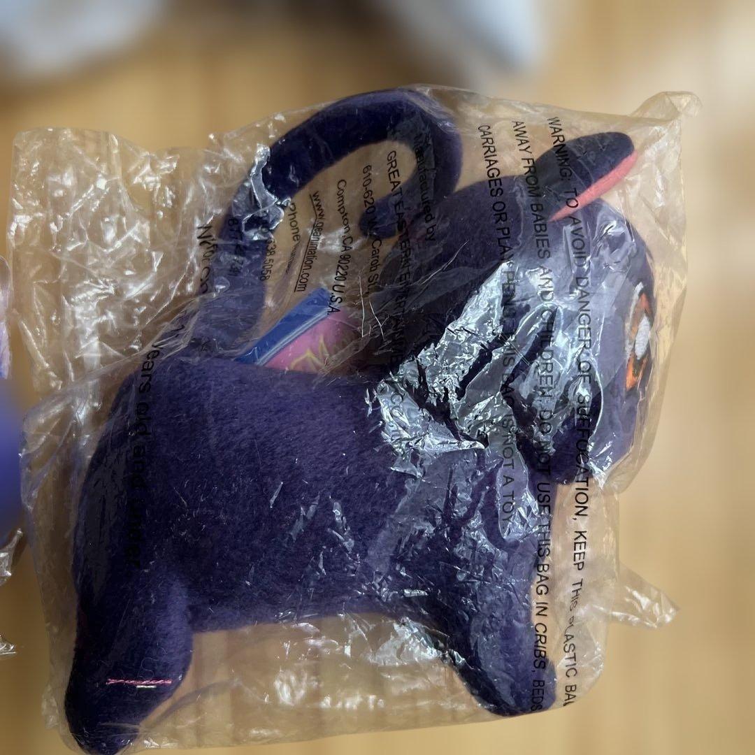 セーラームーン ぬいぐるみ＆ストラップ＆ポーチ9点セット⭐︎新品訳あり