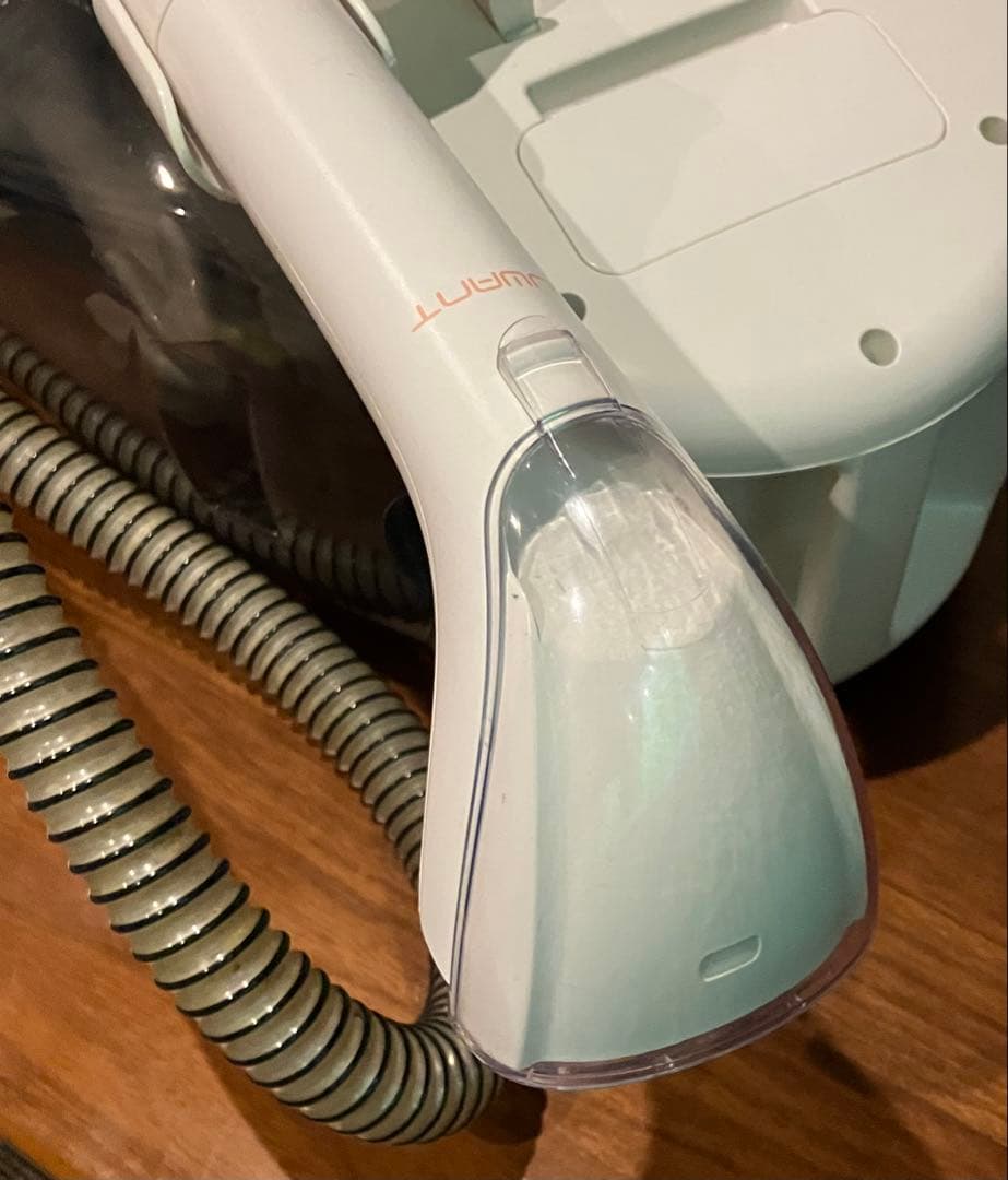 UWANT B-100 J リンサー クリーナー 洗浄機 ホワイト