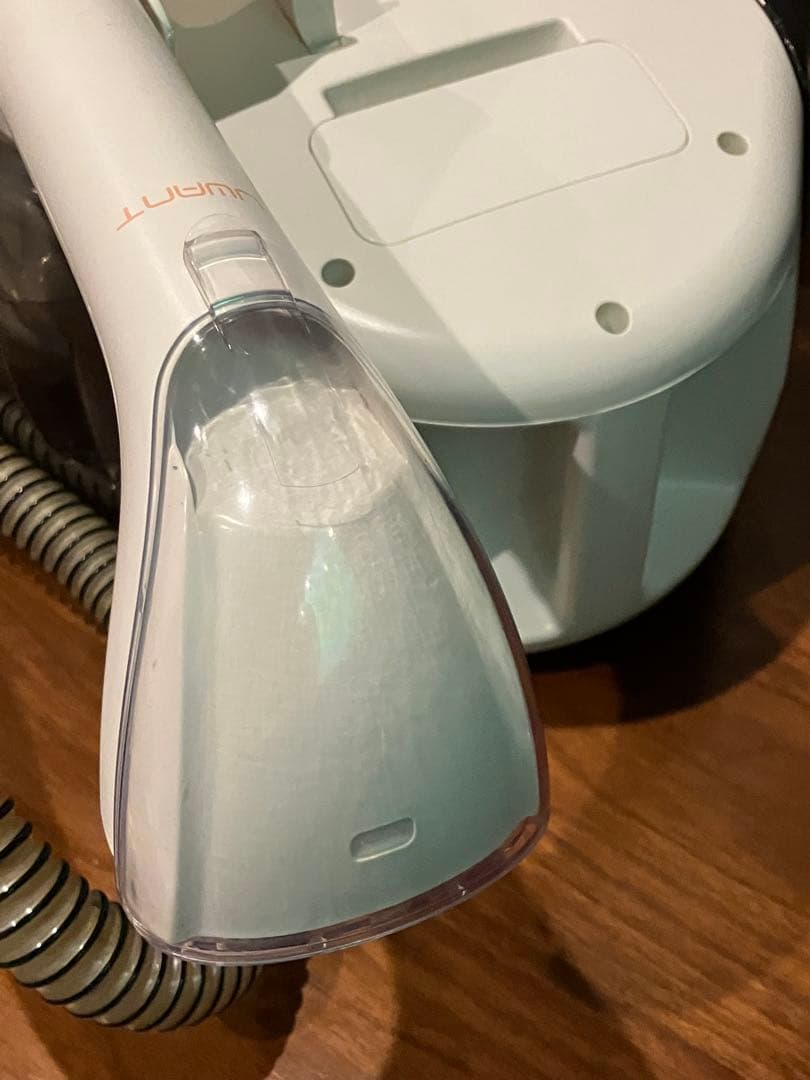UWANT B-100 J リンサー クリーナー 洗浄機 ホワイト