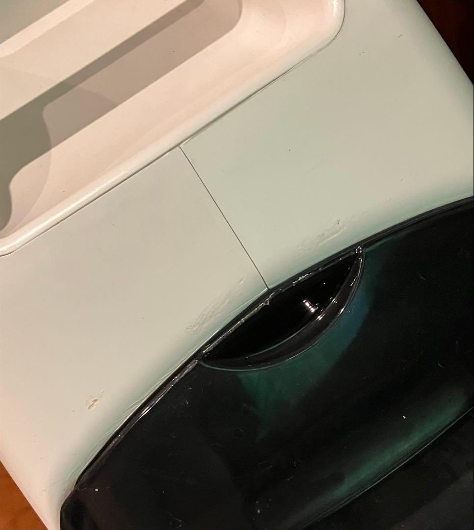 UWANT B-100 J リンサー クリーナー 洗浄機 ホワイト