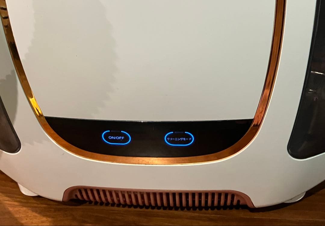 UWANT B-100 J リンサー クリーナー 洗浄機 ホワイト