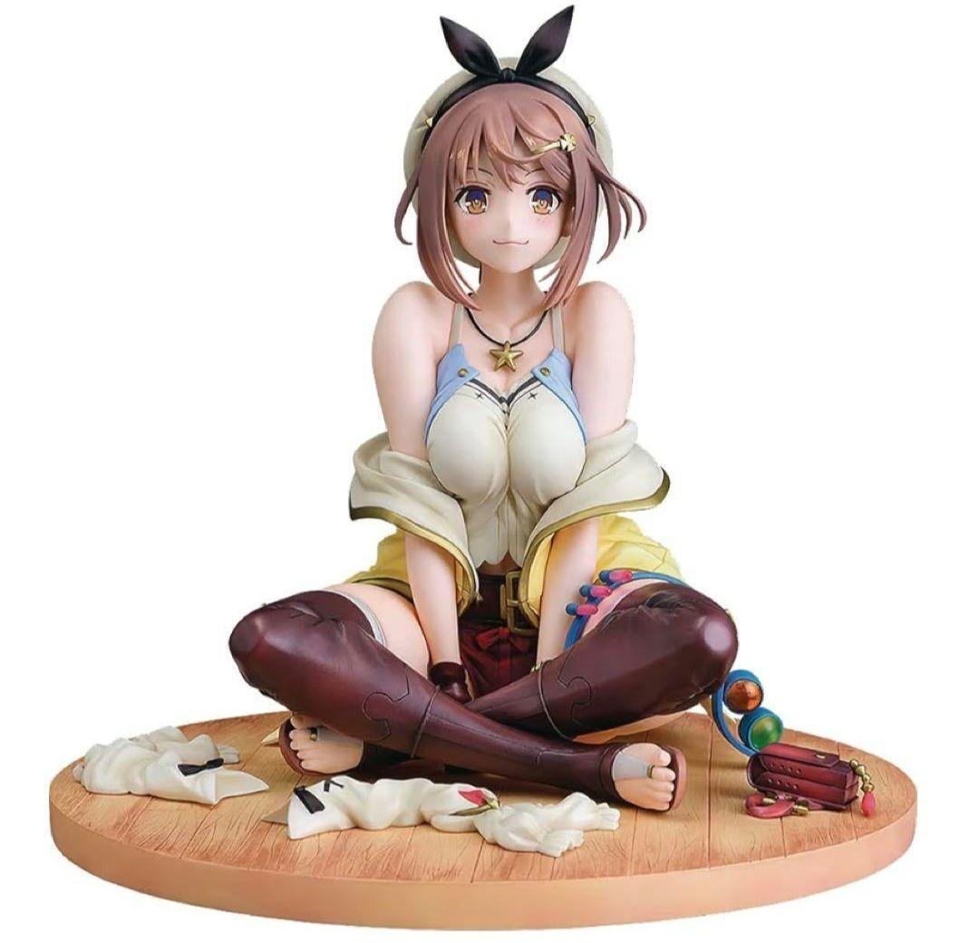 ライザのアトリエ フィギュア ファットカンパニー 1/6スケール