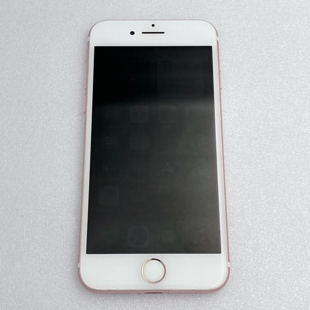 【極美品】iPhone7 128GB SIMフリー ローズゴールド