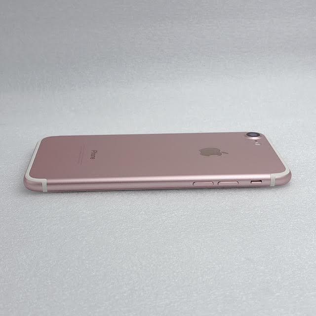 【極美品】iPhone7 128GB SIMフリー ローズゴールド