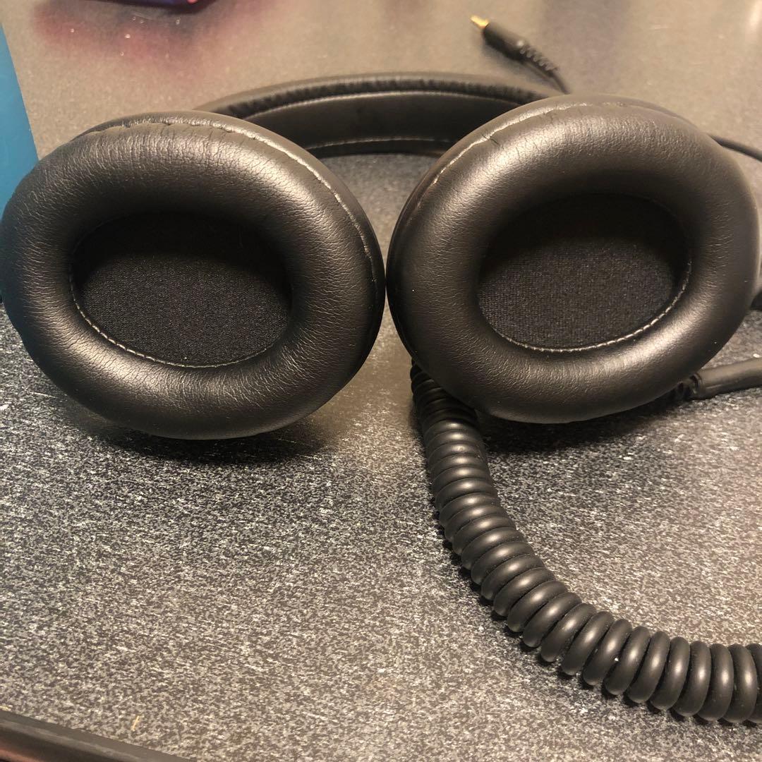 SHURE SRH440 ヘッドホン