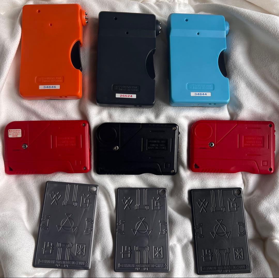 デジモン ジャンク まとめ売り アクセル ペンデュラムエックス