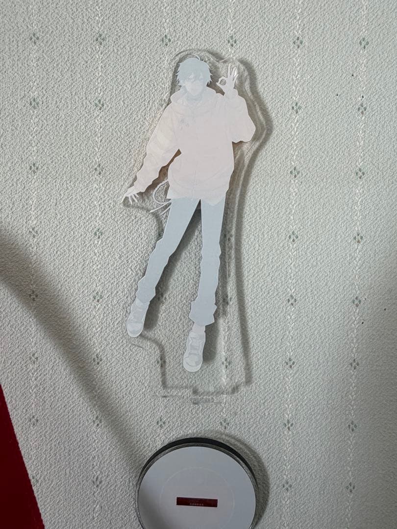 ヒプマイ 山田三郎 痛バッグ A4サイズ他 グッズまとめ売り