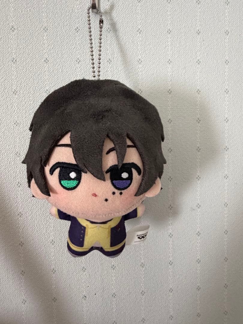 ヒプマイ 山田三郎 痛バッグ A4サイズ他 グッズまとめ売り