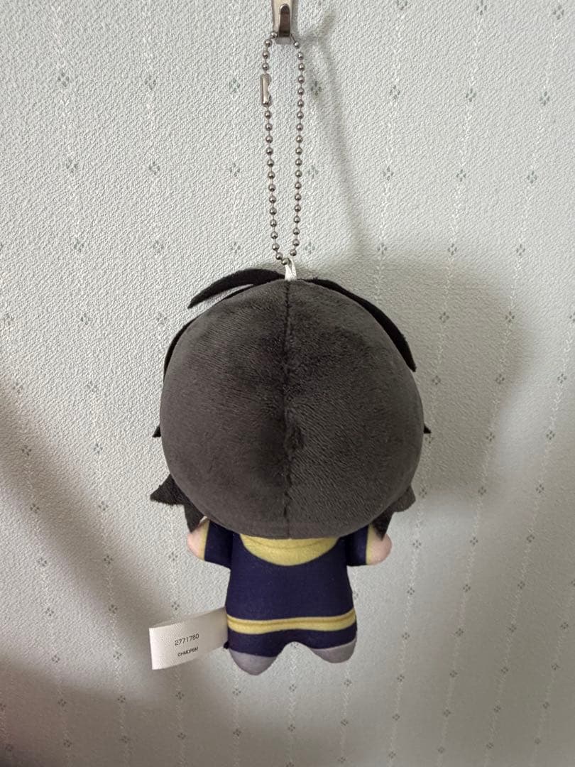 ヒプマイ 山田三郎 痛バッグ A4サイズ他 グッズまとめ売り