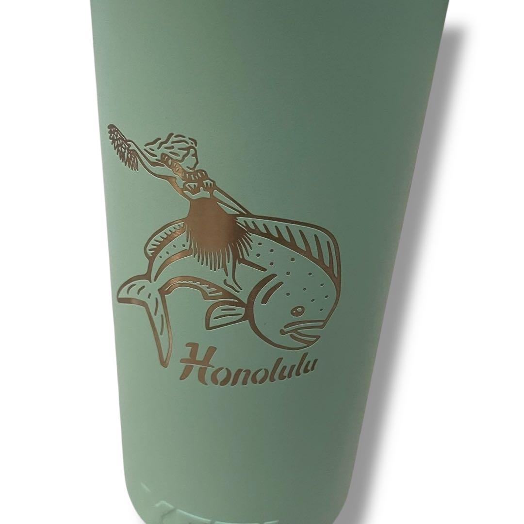 【新品】YETI ホノルルクッキーカンパニー 25周年記念タンブラー ハワイ限定
