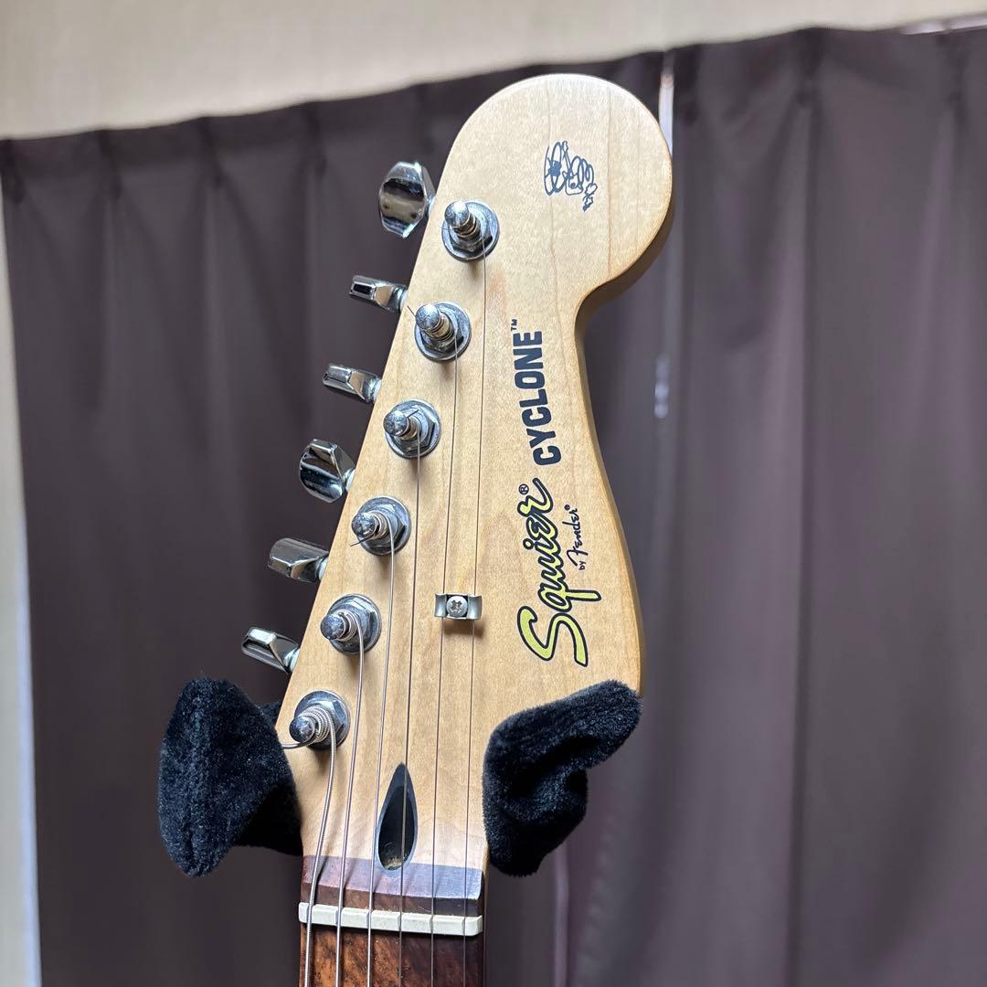 ギター Squier FSR Cyclone (2012 Edition)