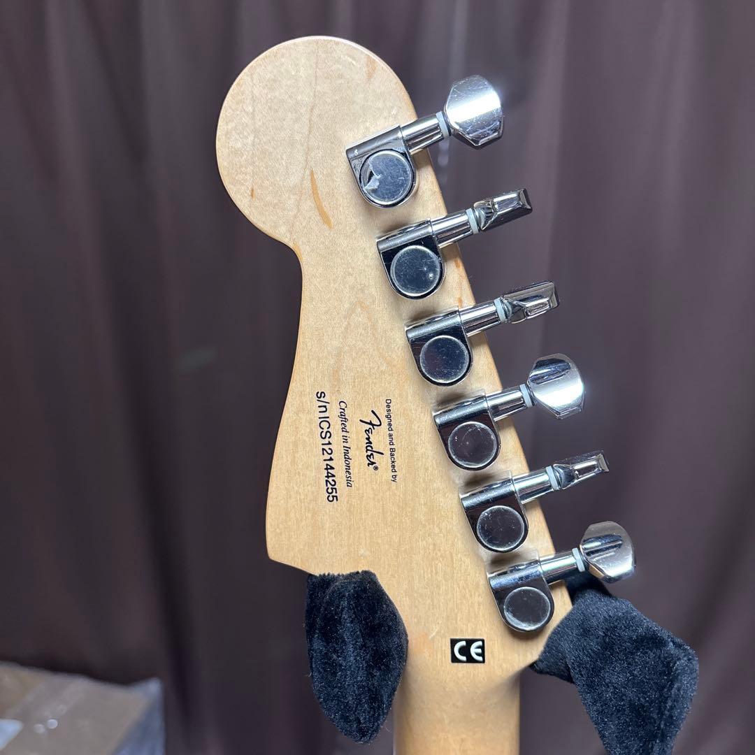 ギター Squier FSR Cyclone (2012 Edition)