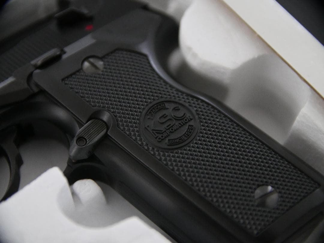 KSC M8000 クーガーF ABS