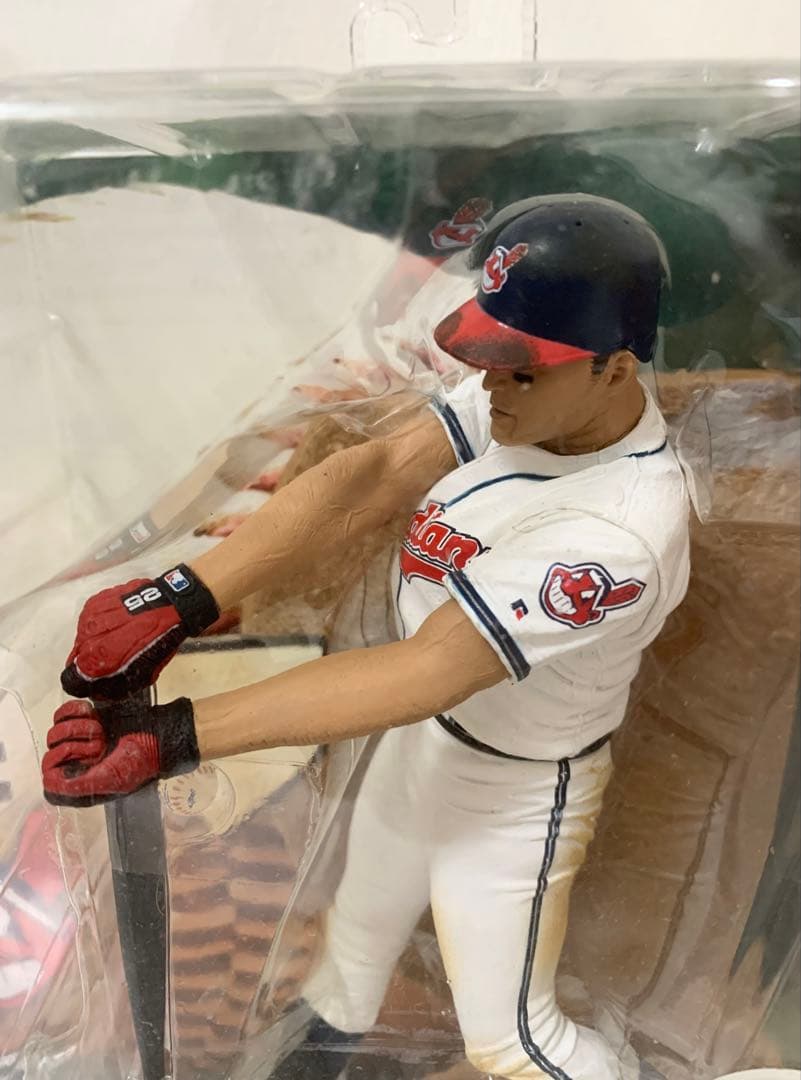 Mcfarlane マクファーレン MLBフィギュア ジム・トーミ バリアント