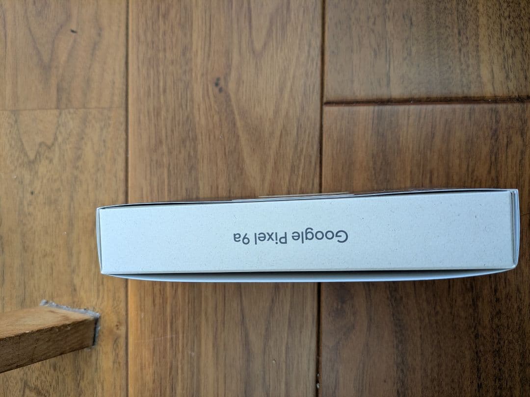 Google Pixel 9a 128GB　ブラック新品未開封品