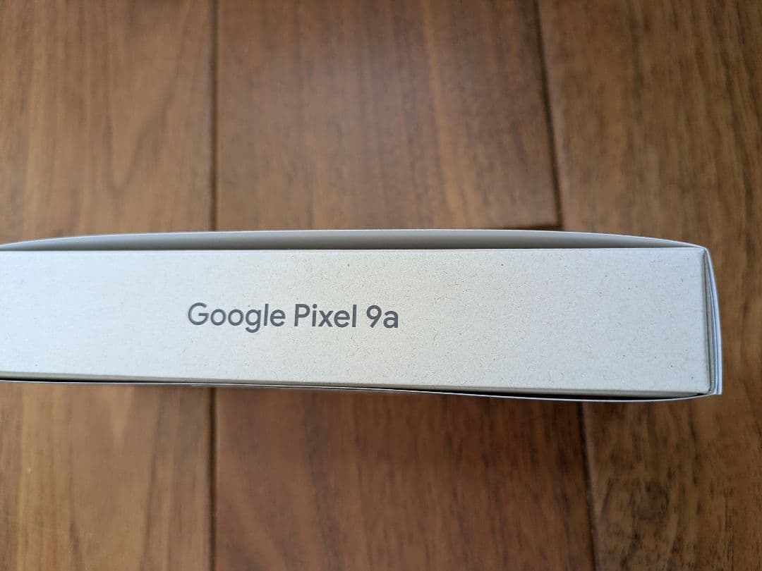 Google Pixel 9a 128GB　ブラック新品未開封品