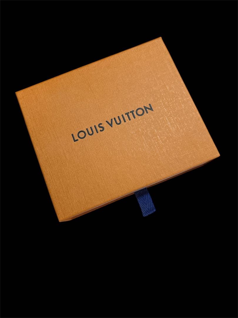 LOUIS VUITTON 三つ折 コンパクト財布 T 1文字 美品