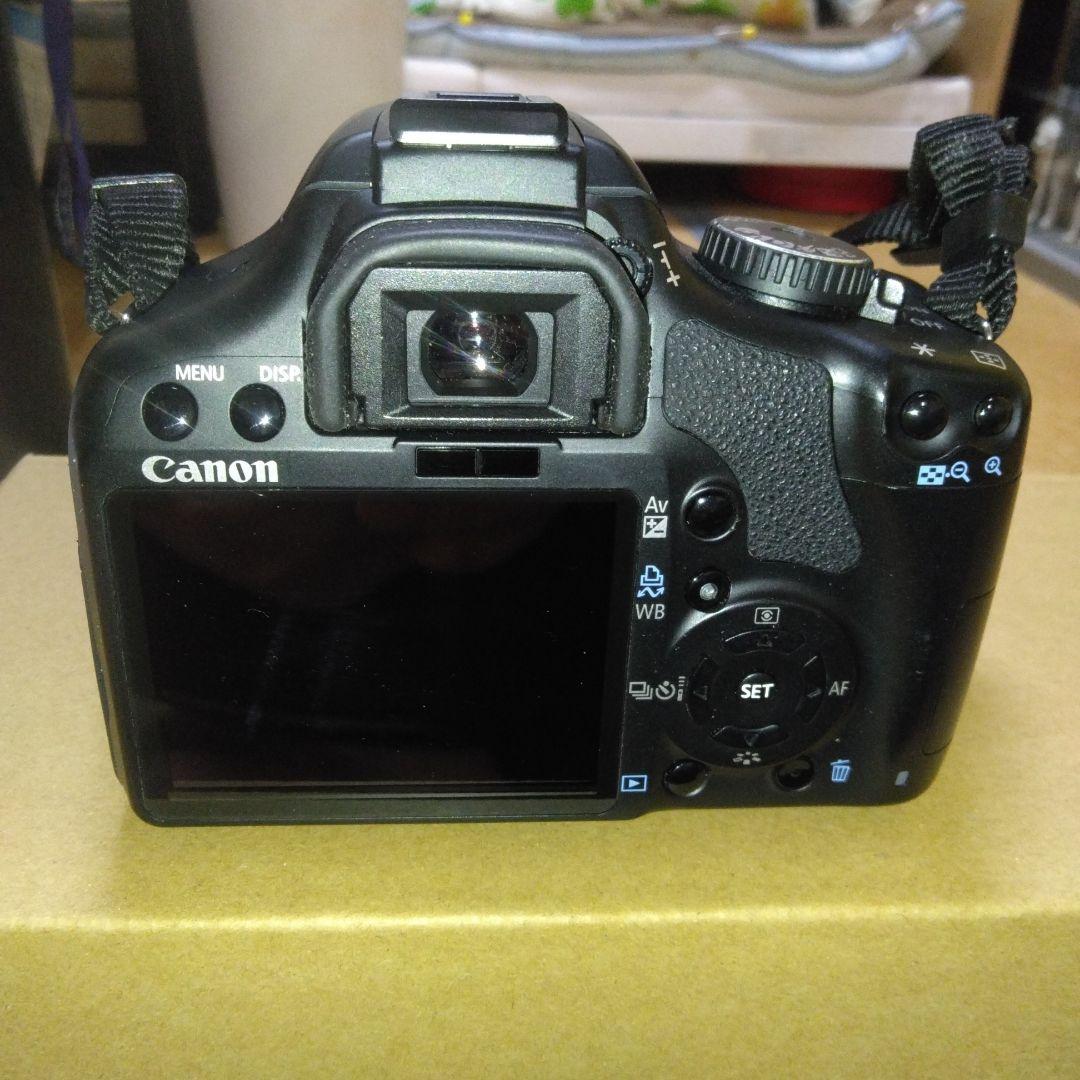 Canon Kiss X2 デジタル一眼レフカメラ