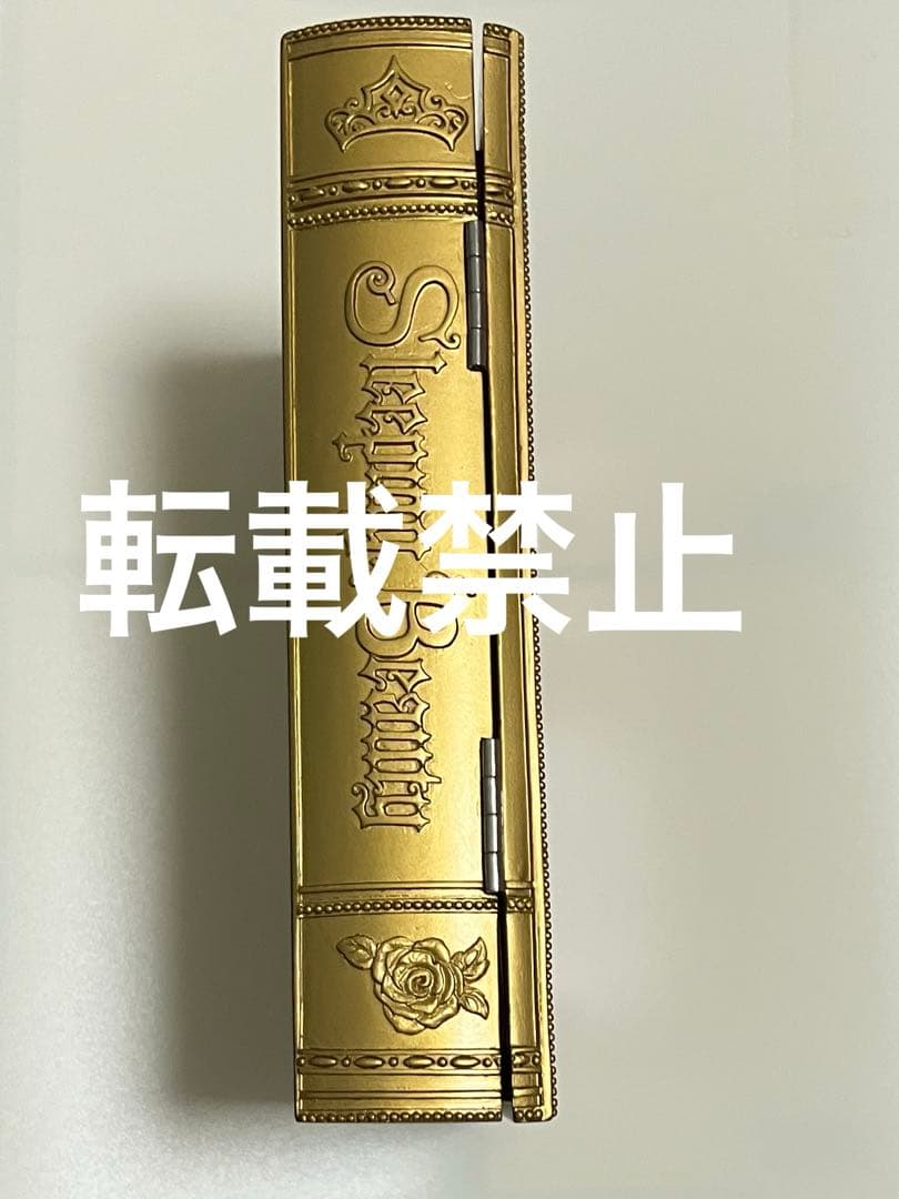 眠れる森の美女 アクセサリーケース