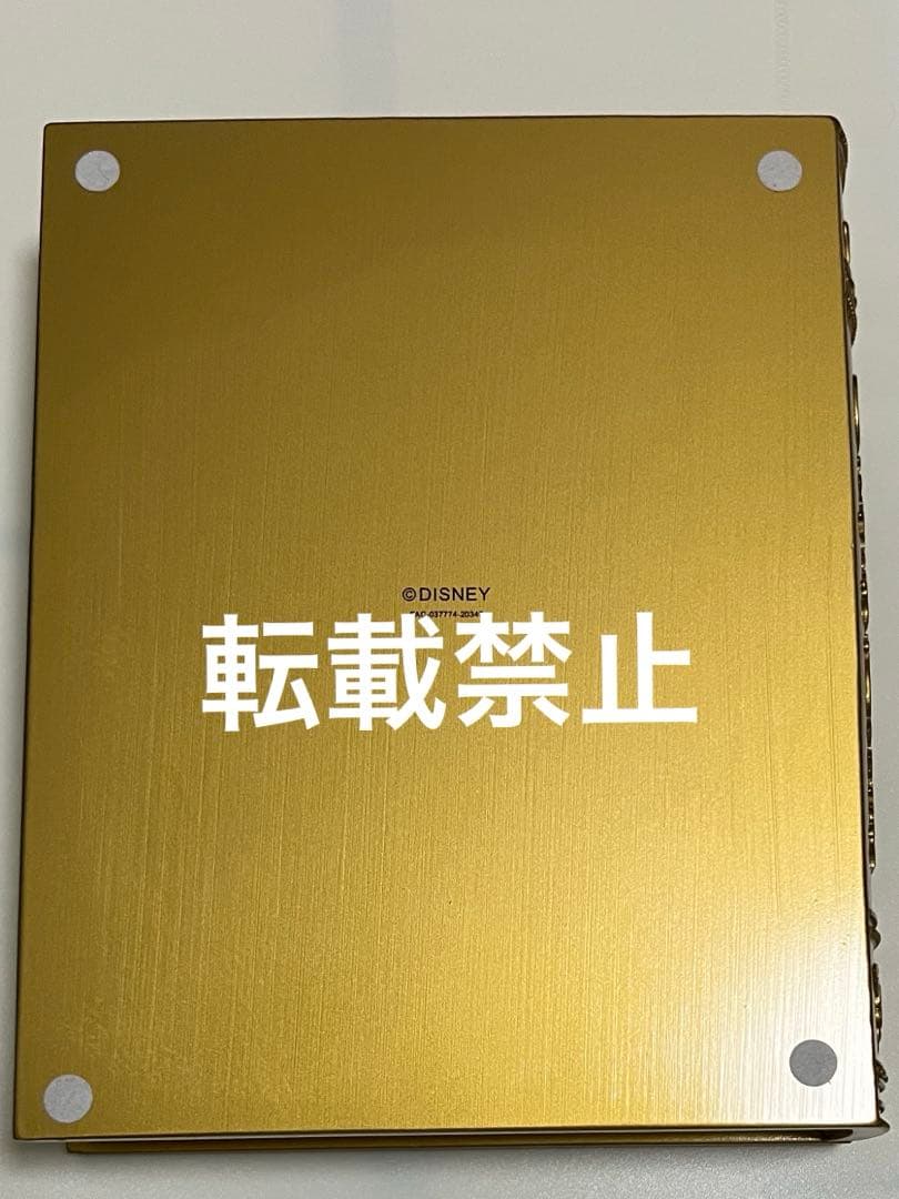 眠れる森の美女 アクセサリーケース