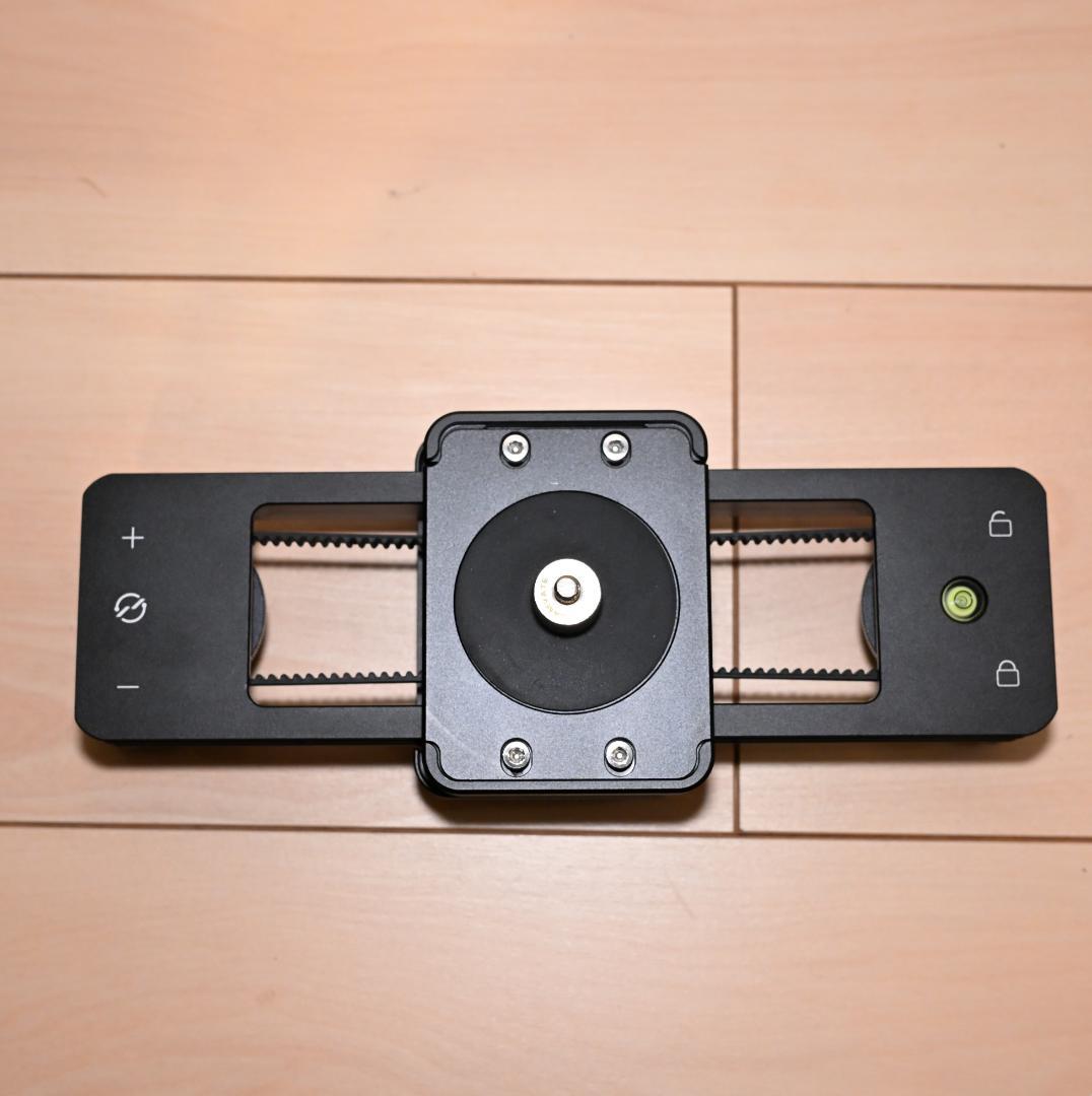 YC Onion Chocolate手動カメラスライダー ブラック