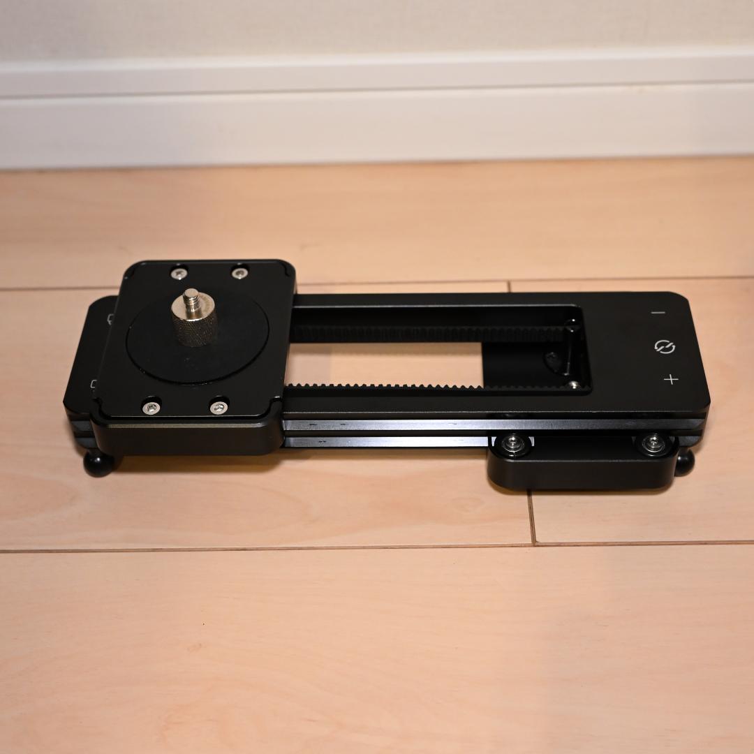 YC Onion Chocolate手動カメラスライダー ブラック